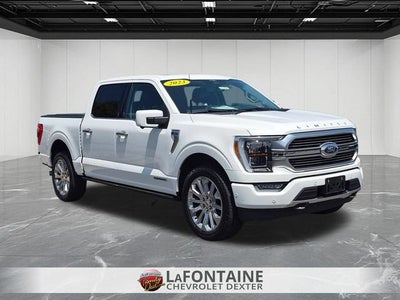2023 Ford F-150 Limited