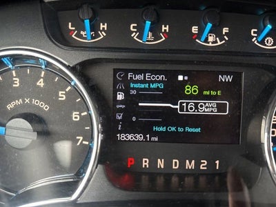 2013 Ford F-150 XL