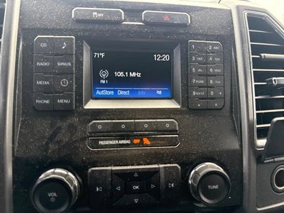2015 Ford F-150 XLT w/HD Payload Pkg