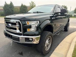 2015 Ford F-150 XLT w/HD Payload Pkg
