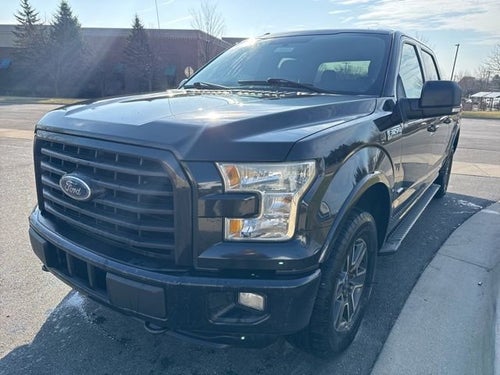 2015 Ford F-150 XL