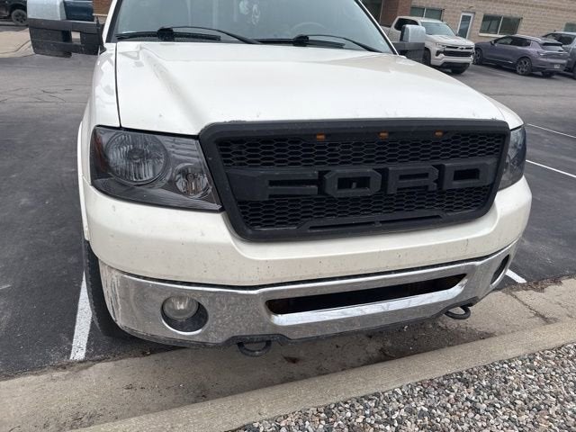 2007 Ford F-150 XLT