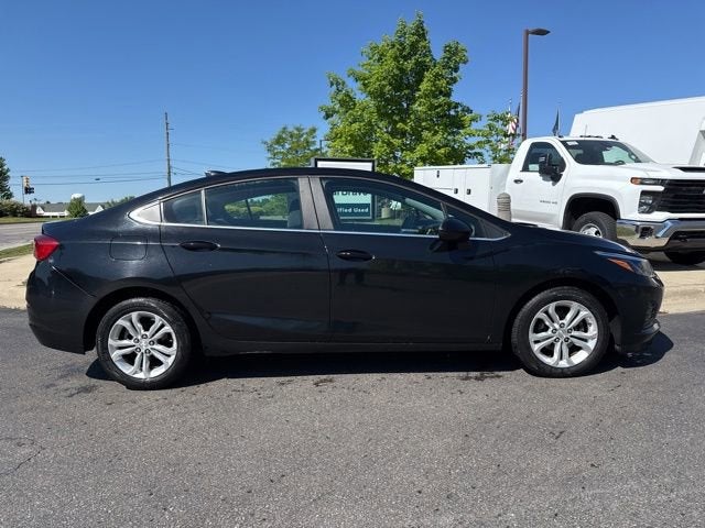 2019 Chevrolet Cruze LT