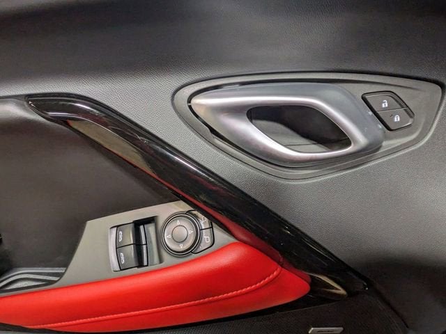 2022 Chevrolet Camaro LT1