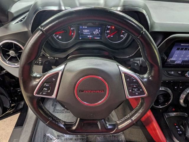 2022 Chevrolet Camaro LT1