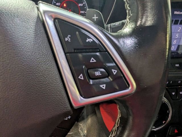 2022 Chevrolet Camaro LT1