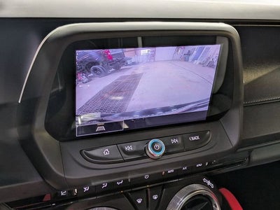 2022 Chevrolet Camaro LT1