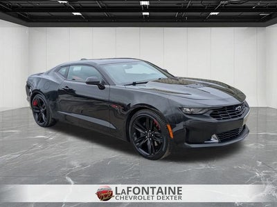 2022 Chevrolet Camaro LT1