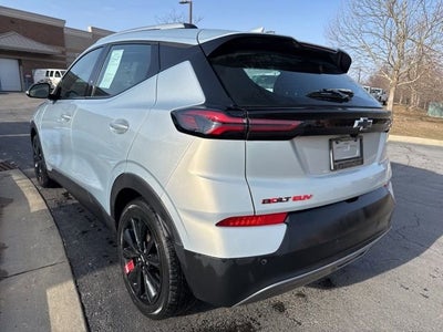 2023 Chevrolet Bolt EUV LT Redline