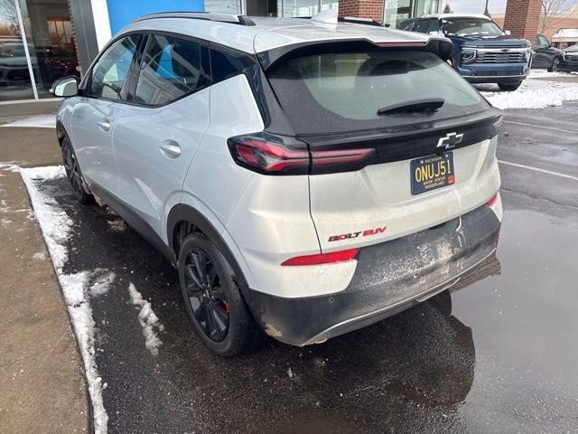 2023 Chevrolet Bolt EUV LT Redline