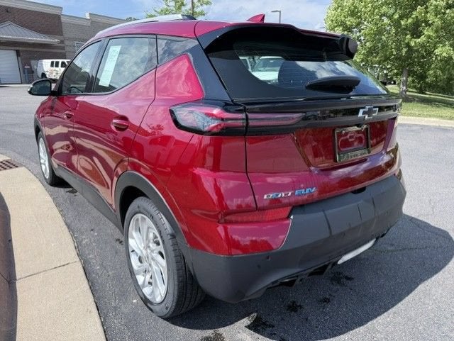 2023 Chevrolet Bolt EUV LT