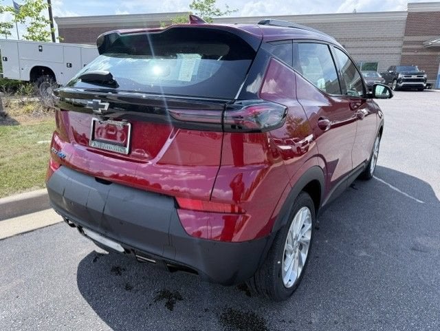 2023 Chevrolet Bolt EUV LT