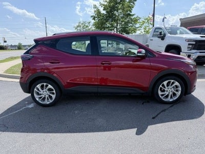 2023 Chevrolet Bolt EUV LT