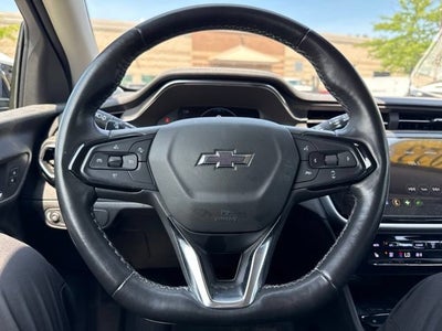 2023 Chevrolet Bolt EUV LT