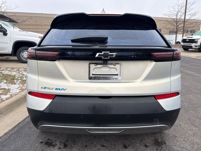 2022 Chevrolet Bolt EUV LT