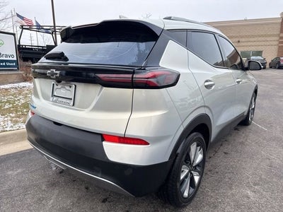 2022 Chevrolet Bolt EUV LT