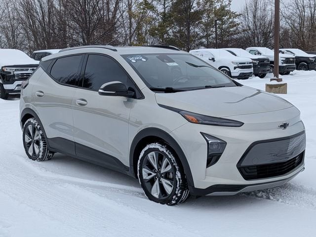 2022 Chevrolet Bolt EUV LT