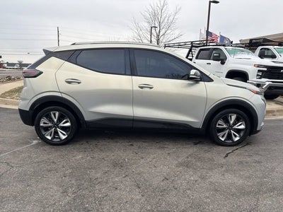 2022 Chevrolet Bolt EUV LT