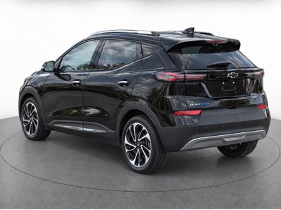 2023 Chevrolet Bolt EUV Premier