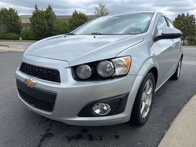 2012 Chevrolet Sonic LT