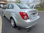 2012 Chevrolet Sonic LT