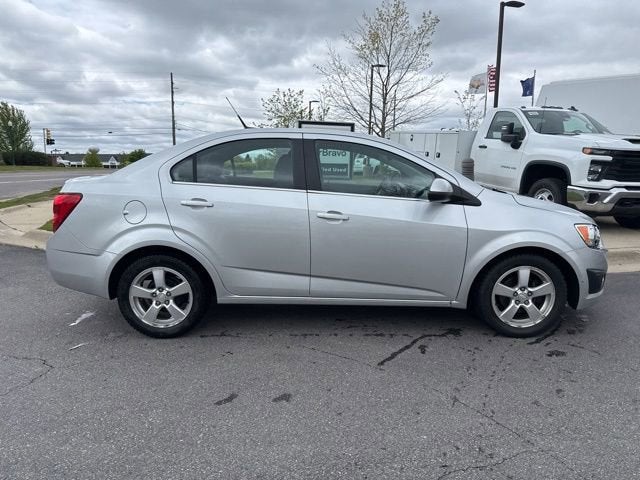 2012 Chevrolet Sonic LT