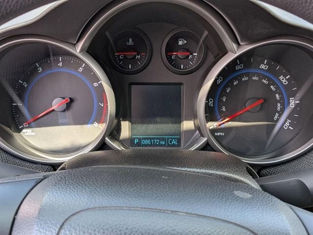 2016 Chevrolet Cruze Limited LT