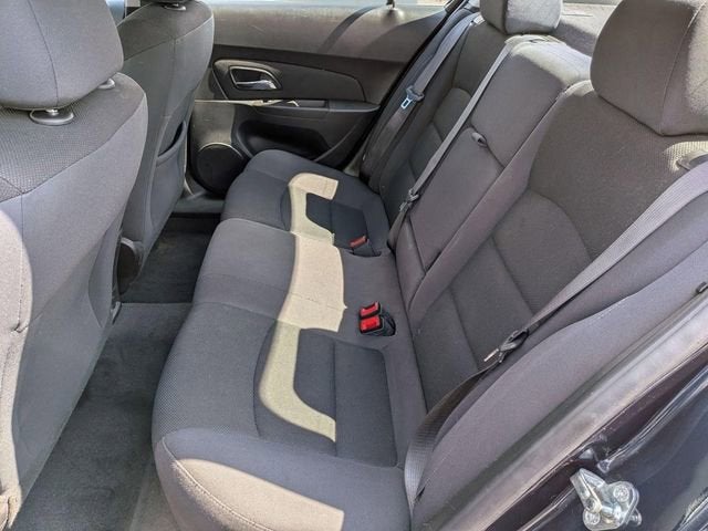 2016 Chevrolet Cruze Limited LT