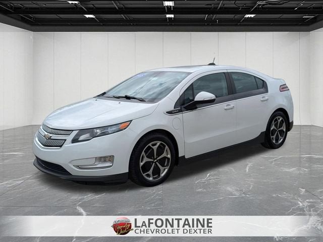 2015 Chevrolet Volt