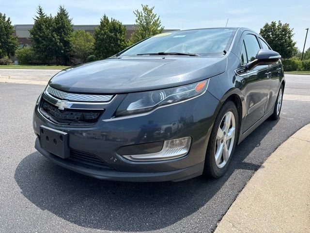 2013 Chevrolet Volt Base