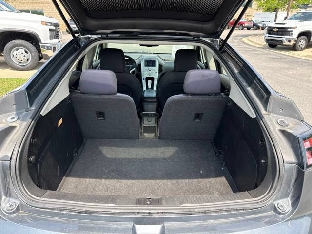 2013 Chevrolet Volt Base