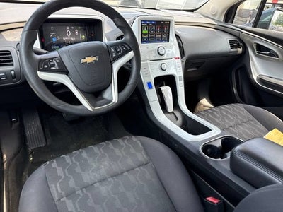 2013 Chevrolet Volt Base