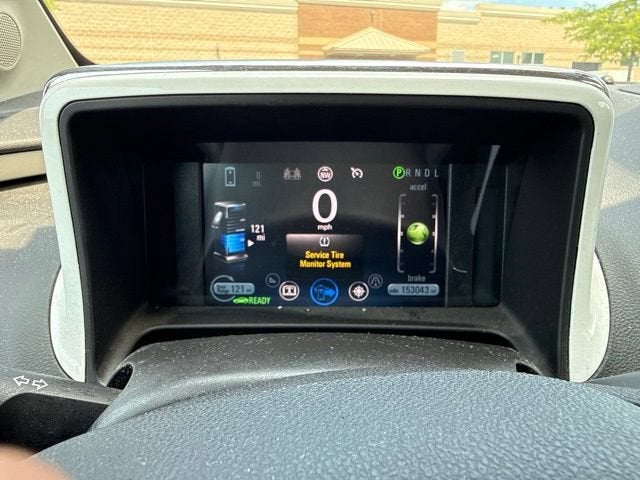 2013 Chevrolet Volt Base