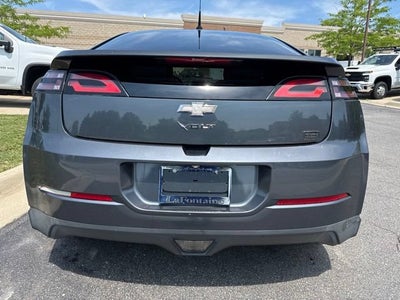 2013 Chevrolet Volt Base