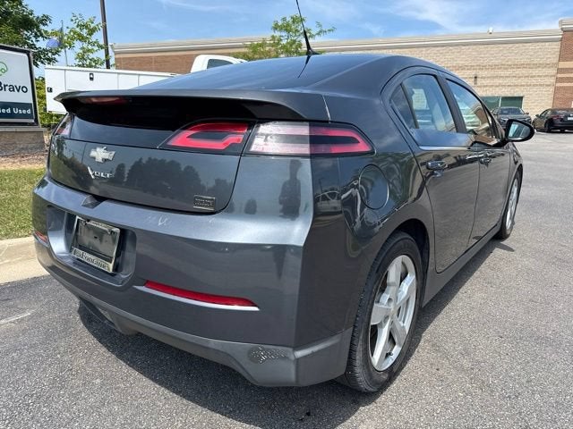 2013 Chevrolet Volt Base