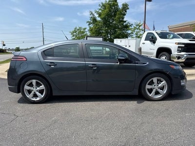 2013 Chevrolet Volt Base