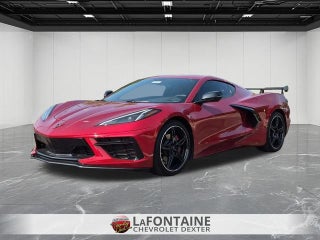 2021 Chevrolet Corvette Stingray 1LT