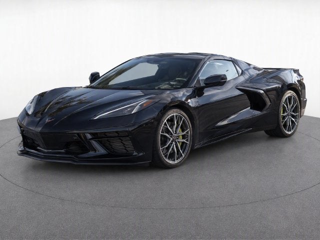 2024 Chevrolet Corvette Stingray 2LT