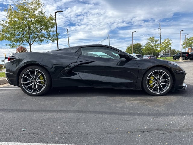 2024 Chevrolet Corvette Stingray 2LT