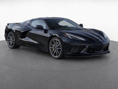 2024 Chevrolet Corvette Stingray 2LT