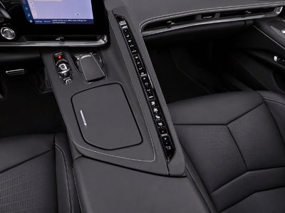 2024 Chevrolet Corvette Stingray 2LT