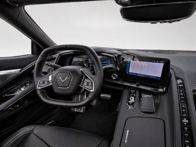 2024 Chevrolet Corvette Stingray 2LT