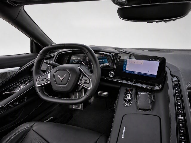 2024 Chevrolet Corvette Stingray 2LT