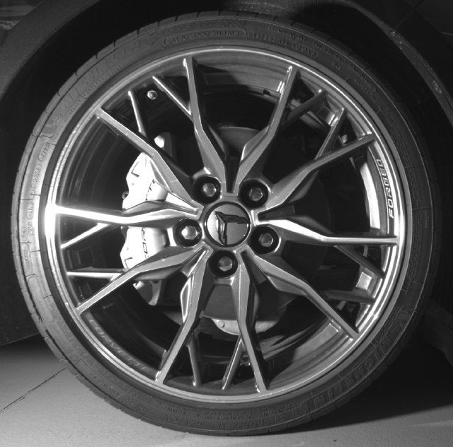 2024 Chevrolet Corvette Stingray 2LT