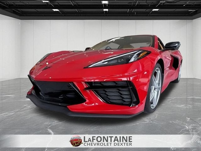 2023 Chevrolet Corvette Stingray 3LT