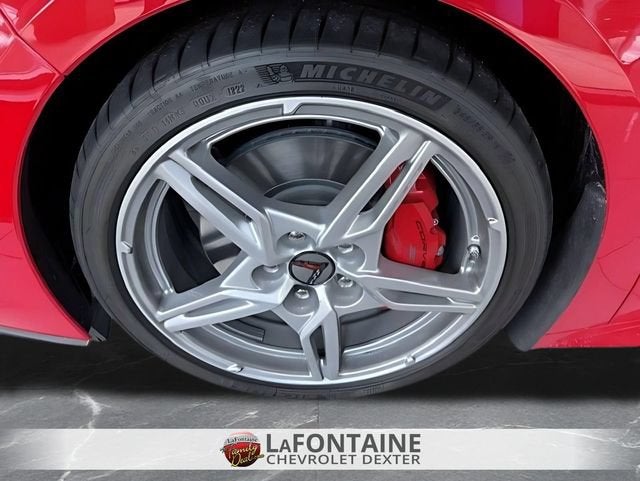 2023 Chevrolet Corvette Stingray 3LT