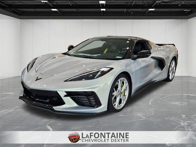 2022 Chevrolet Corvette Stingray 3LT