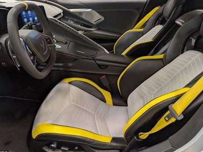 2022 Chevrolet Corvette Stingray 3LT