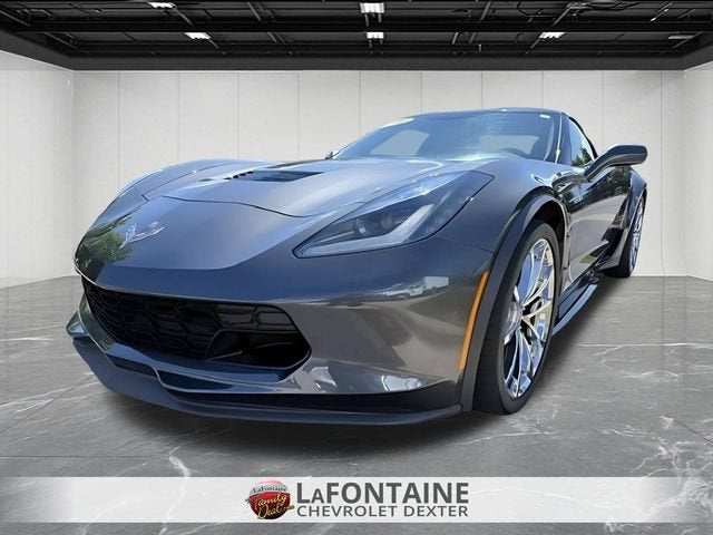 2017 Chevrolet Corvette Grand Sport Grand Sport 3LT