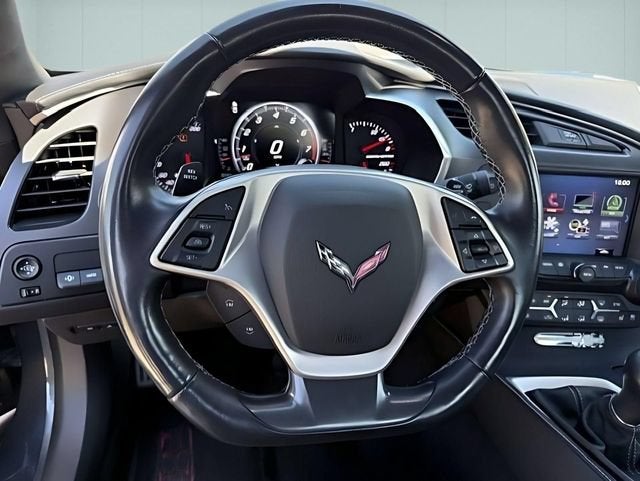 2017 Chevrolet Corvette Grand Sport Grand Sport 3LT